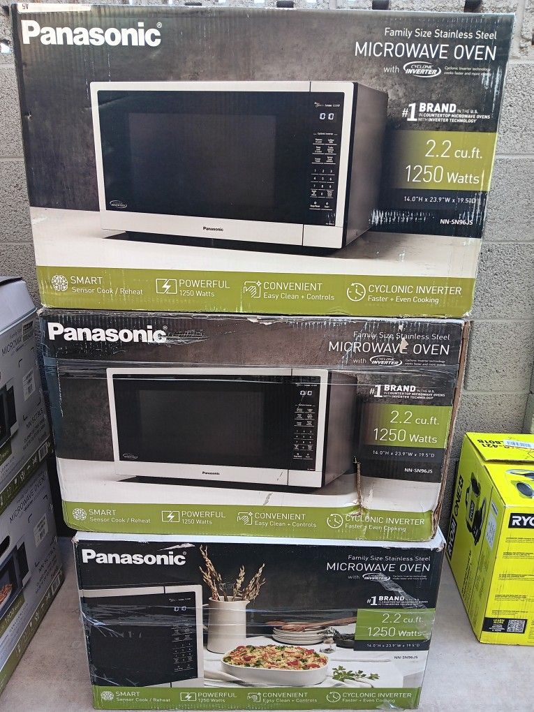 MICROWAVE