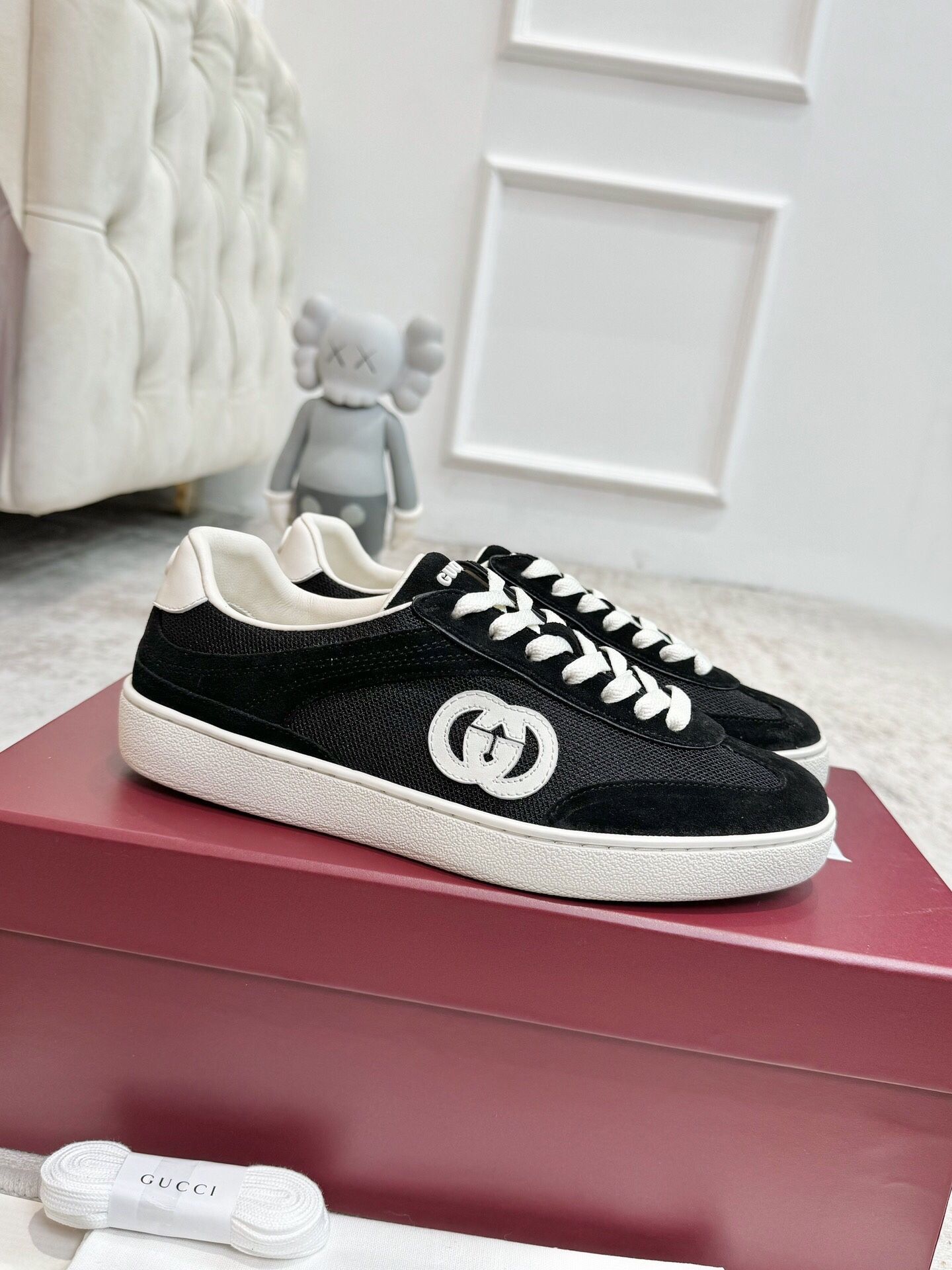 Gucci GG Men’s Shoes With Box 2025