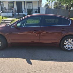 2011 Nissan Altima