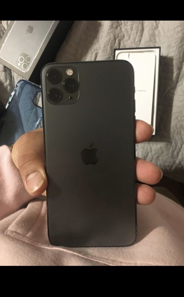 Iphone 11 max pro 64Gb BRAND NEW for Sale in Houston, TX ...