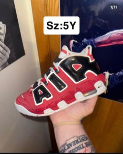 Nike Air Uptempo Bulls Hoops Pack