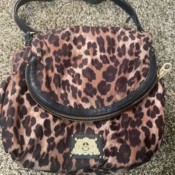 Juicy Couture Diaper Bag