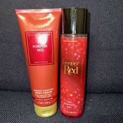 Body Lotion & Perfume
