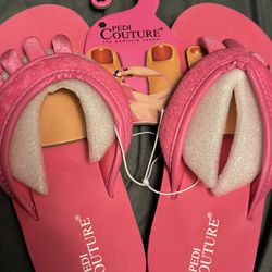 Pedicure Sandals
