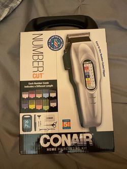 Conair Home Haircutting Kit