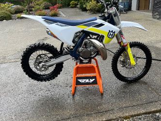 2022 Husqvarna TC 85CC