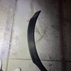 Q60 Carbon Fiber Wing 