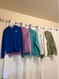 Nike sweatshirts