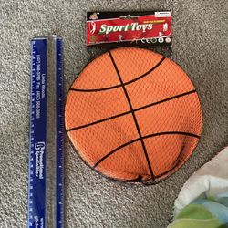 Soft Toss Toy