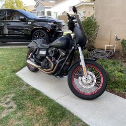 2013 Harley Davidson Street Bob (Dyna)