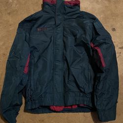 Vintage Columbia Winter Jacket 
