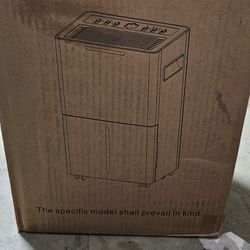 1500 Sq.ft Dehumidifier for Basement and Bedroom,