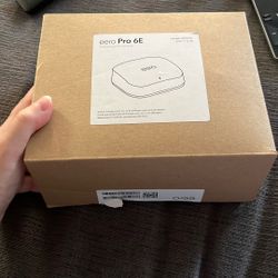 Eero Pro 6E WiFi Router 