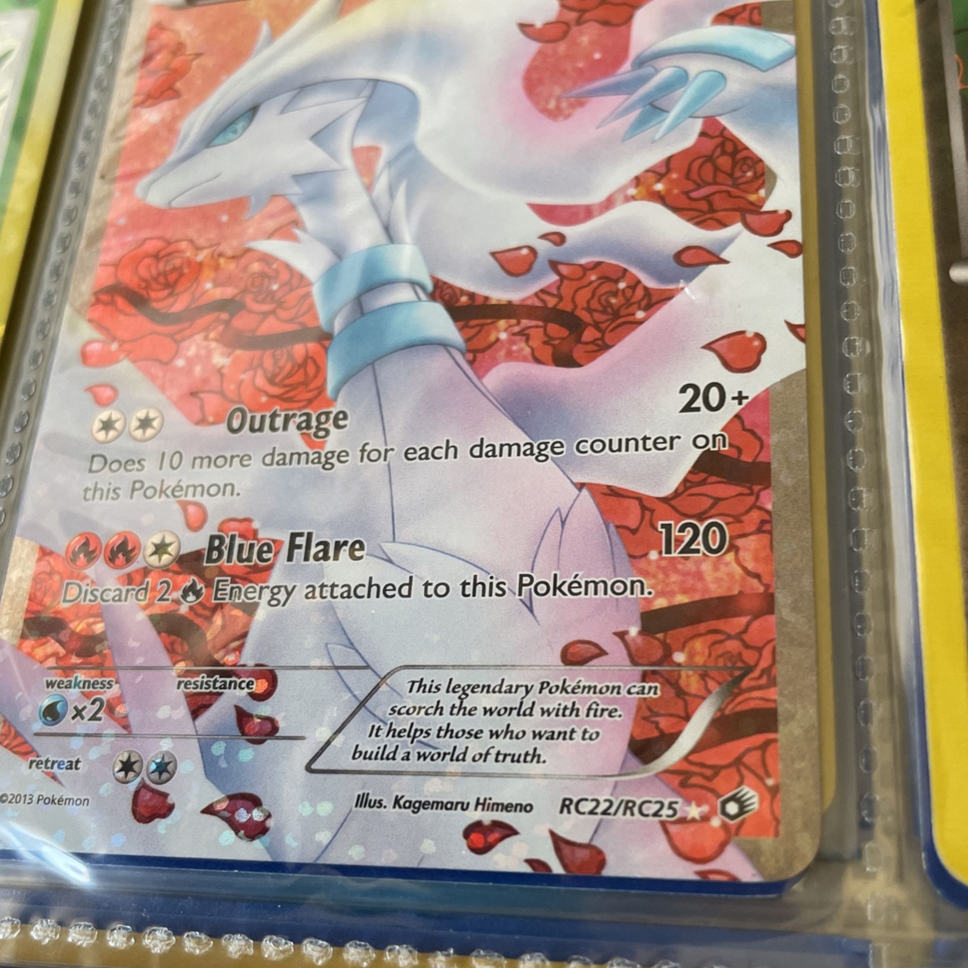 Pokemon Reshiram V (Full Art) for Sale in Brooklyn, NY - OfferUp