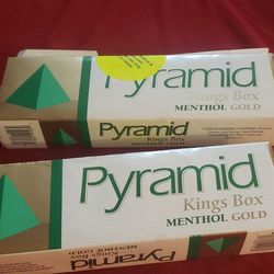 2 carton of cigs never opened just don't want i dont smoke them 