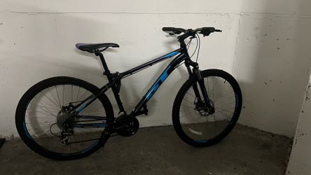 Laguna gt pro mountain bike
