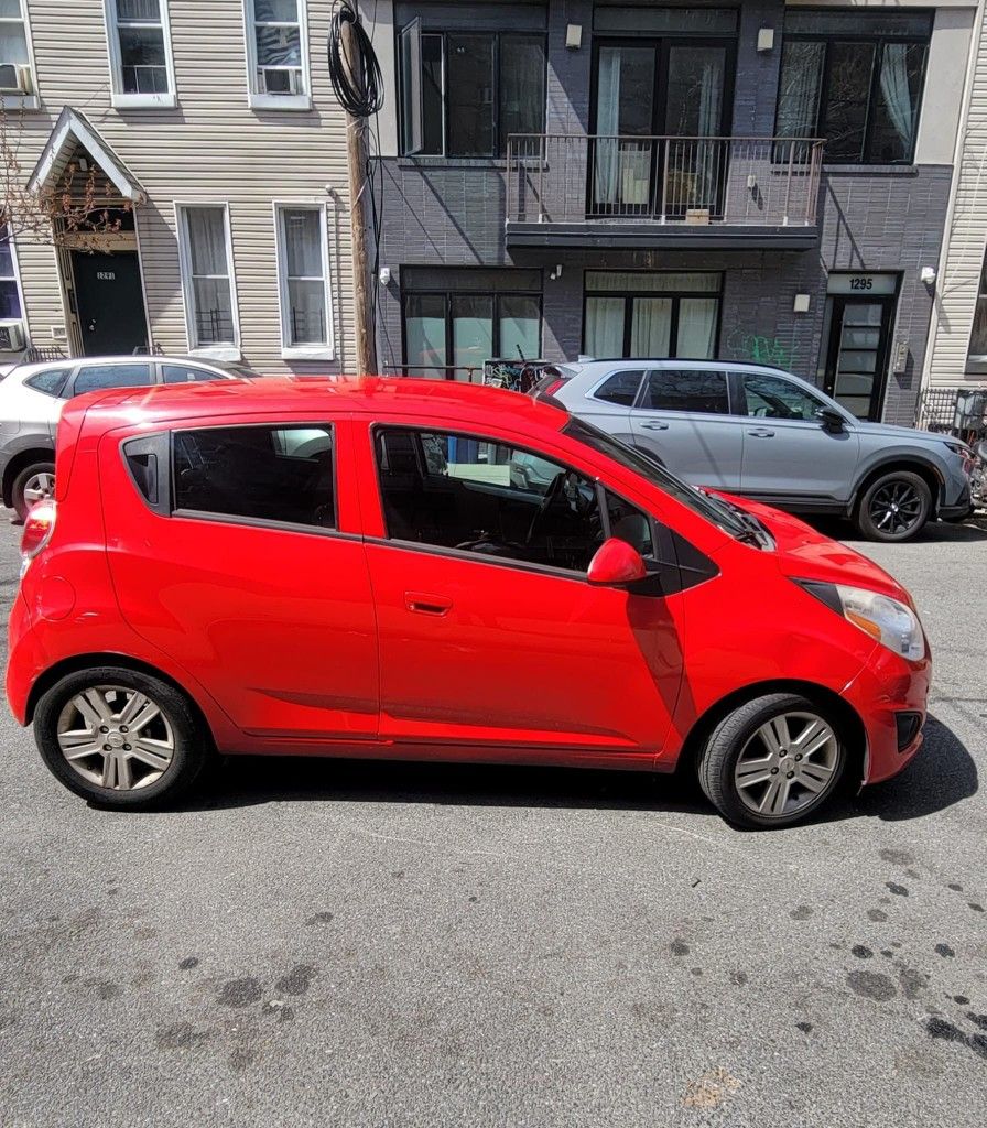 2015 Chevrolet Spark