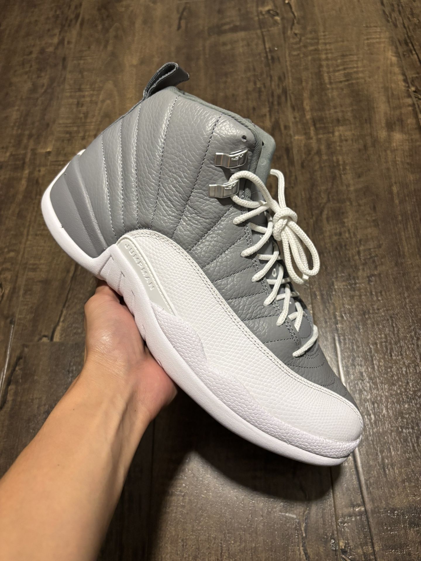 Jordan 12 Stealth