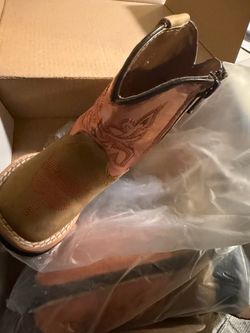 Toddler boots