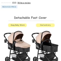 Baby Stroller
