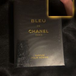 Bleu De Chanel 