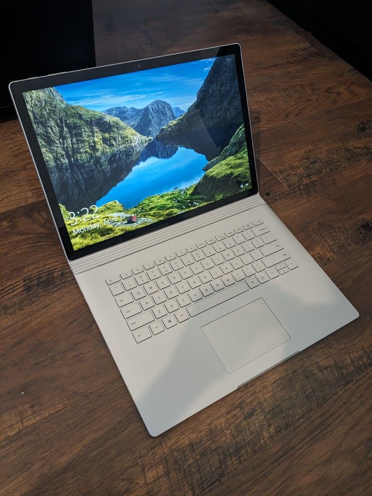 Surface Book 3 15 Inch i7