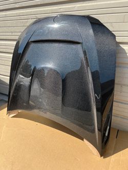 Brand New 2011 2012 2013 BMW 3 Series E92 E93 VIS Racing GTS Style Carbon Fiber Vented Hood