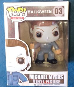 Micheal Myers Funko Pop