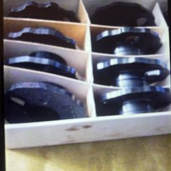 Singer Sewing Discs