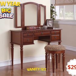 Vanity Set 