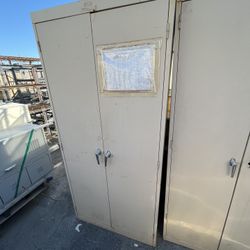 Storage Cabinet