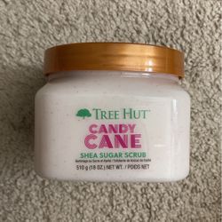 Body Scrub Tree Hut