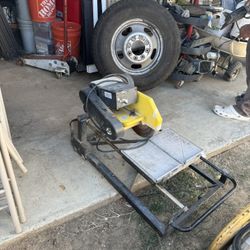 Tile Cutter