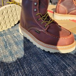 Work Boots New From Leon Guanajuato Mexico 