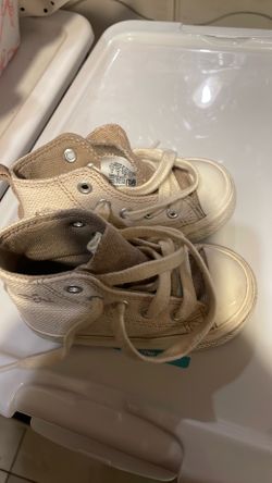 Size 5 baby converse