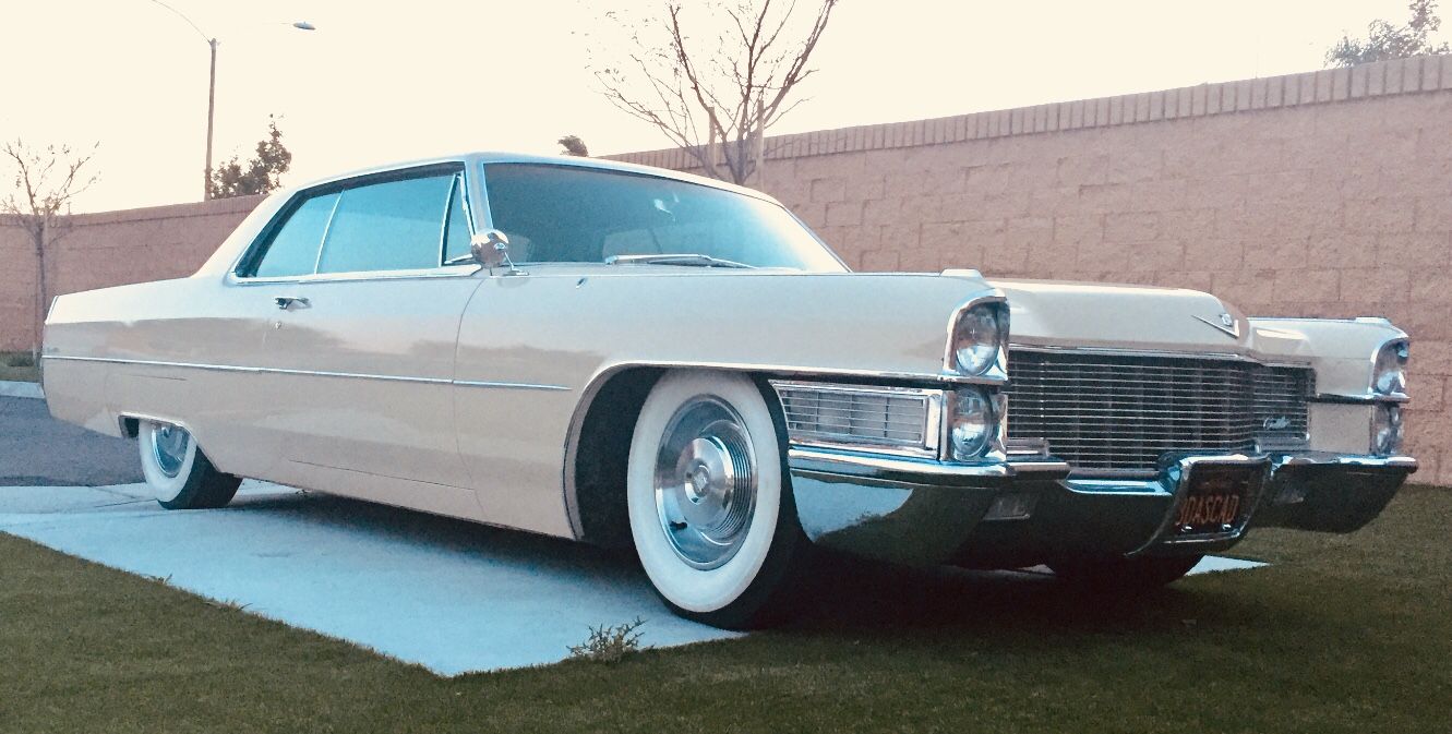 1965 Cadillac DeVille