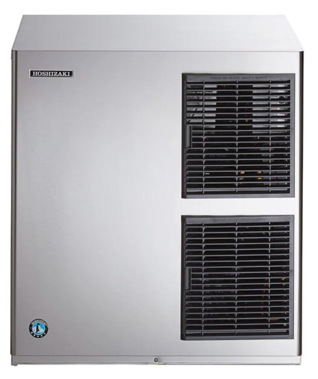 NEW 950 LB Ice Machine Hoshizaki KM-901MAJ 30" Air Cooled Self Contained Modular Cube Maker #4048