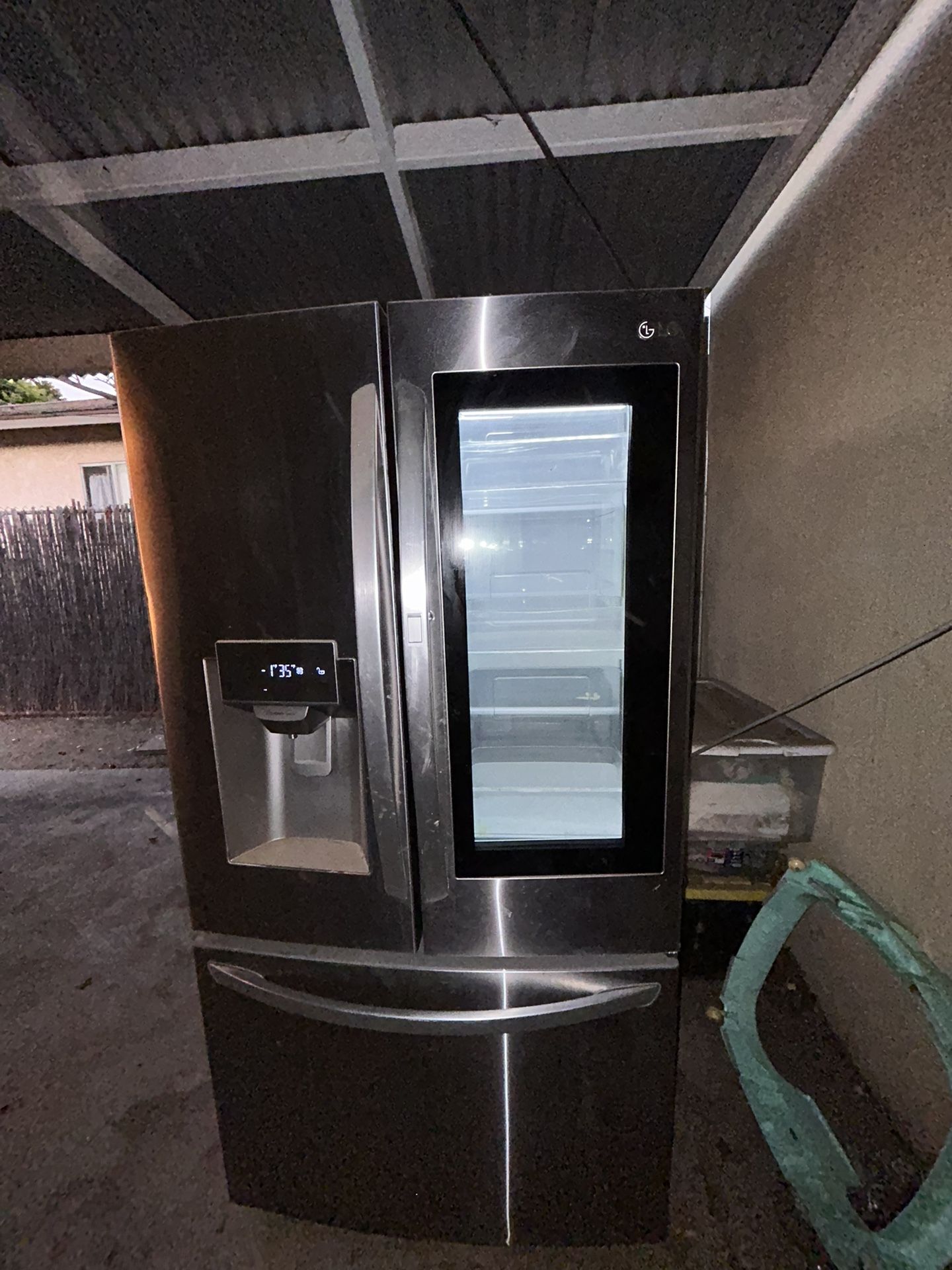 Lg Refrigerator