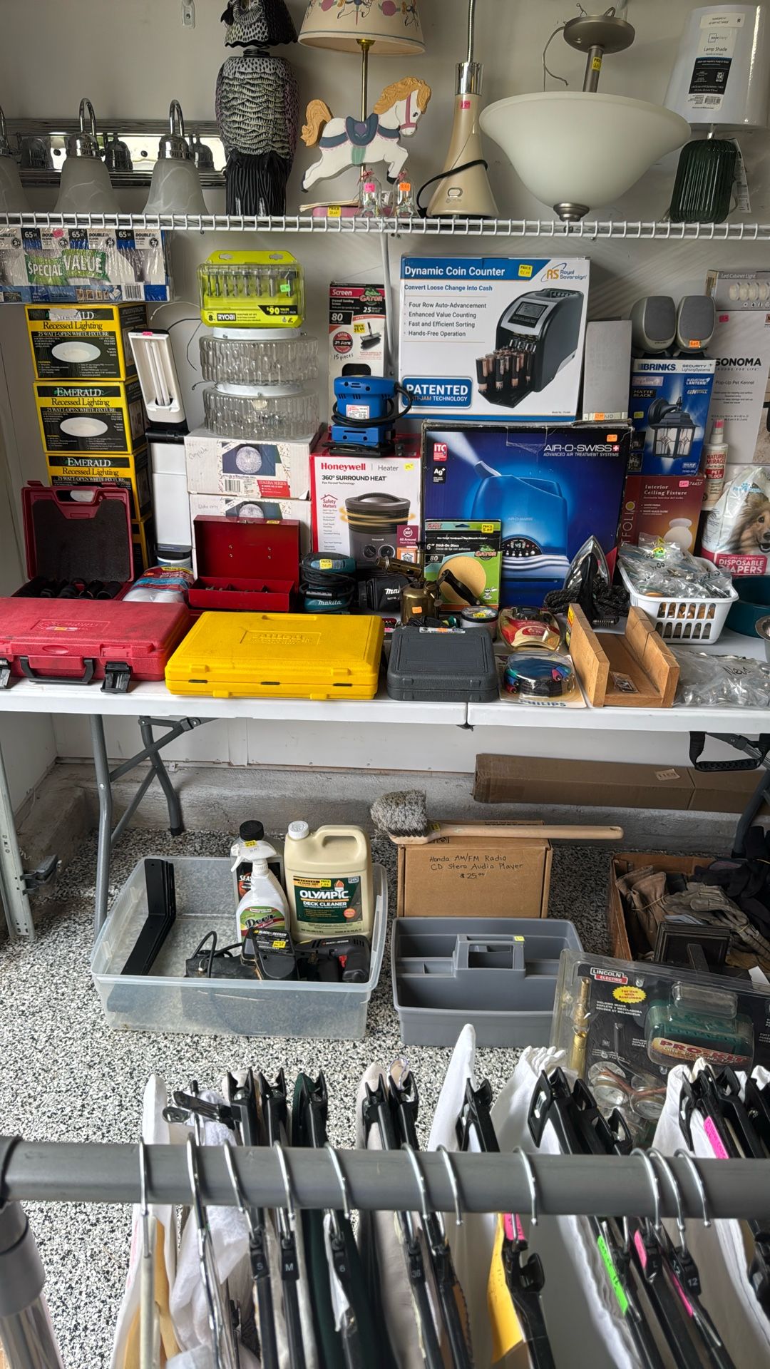 Hand & Power Tools