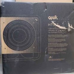 Make A Reasonable Offer Polk Audio 12inch HTS12 home Theater Subwoofer