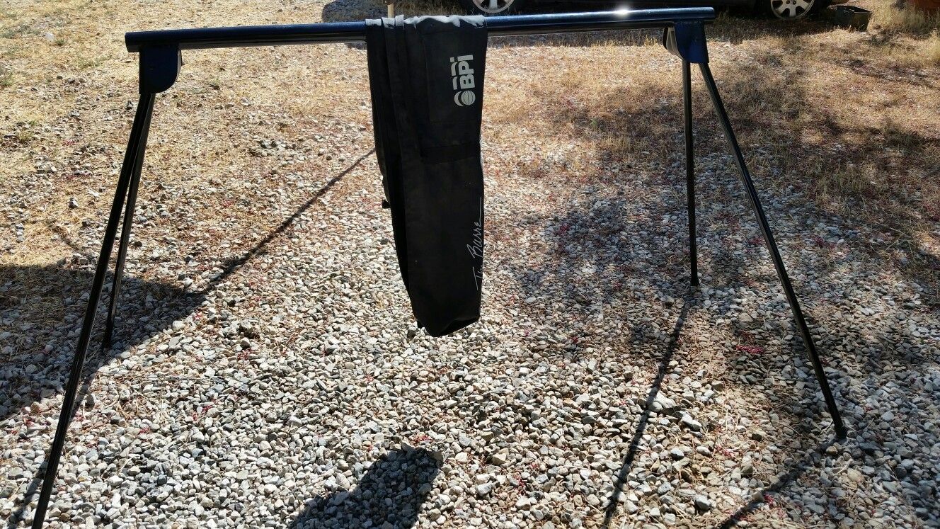 Portable Folding Ballet Barre with case ACTON