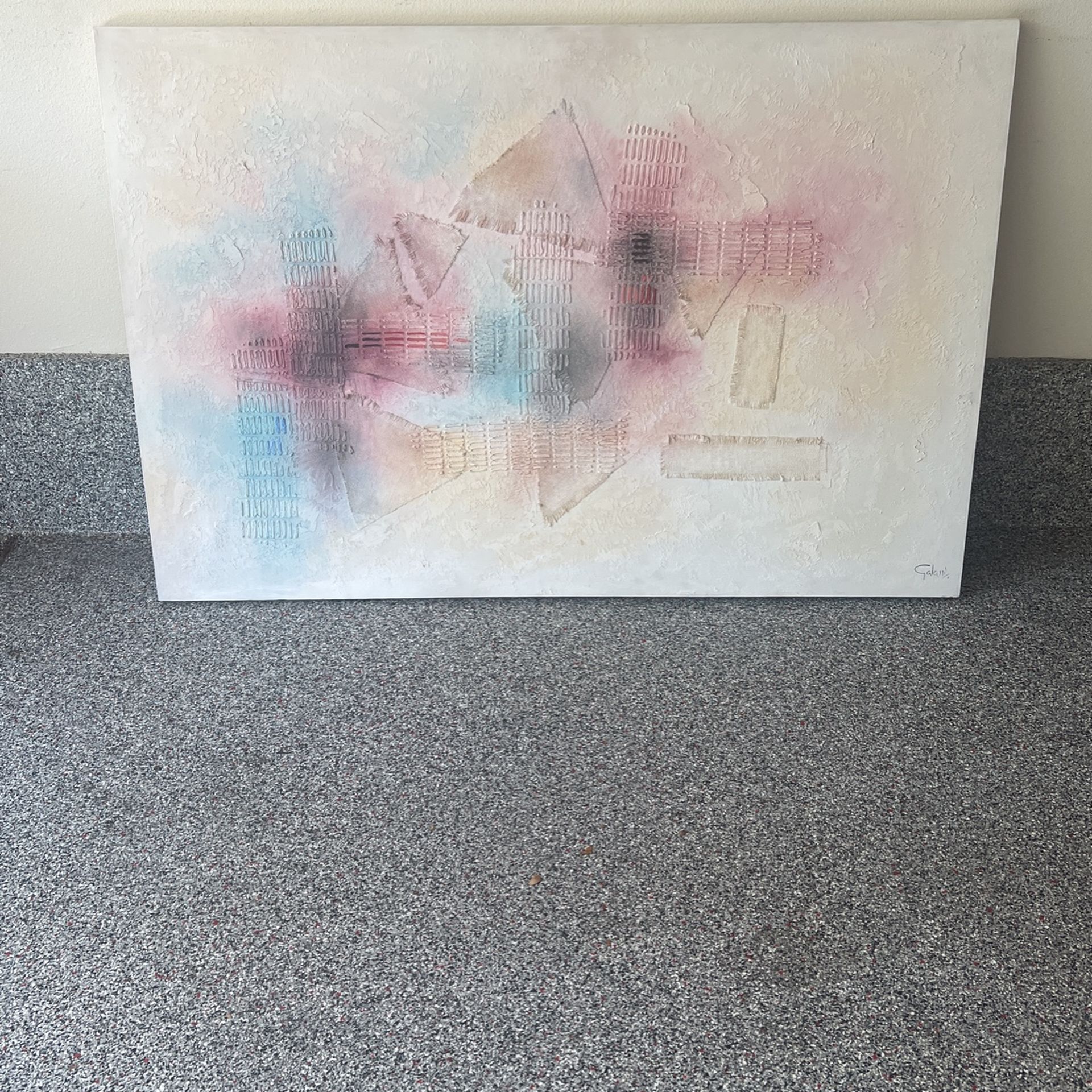 Windsor Art Products Incorporated Abstract Artwork