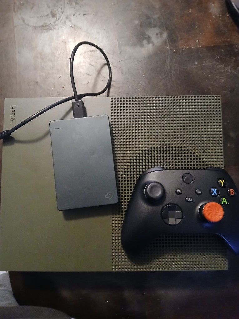Xbox One S