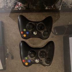 Xbox360 controller 