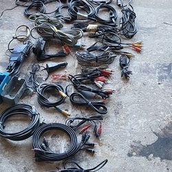 Audio Video Cables 