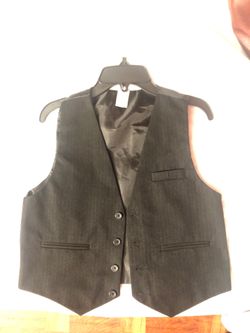 Size 10 boys vest