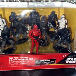 Star Wars Figurines 