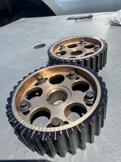 B series STR adjustable camshaft gears b18c b20 b16a b18b