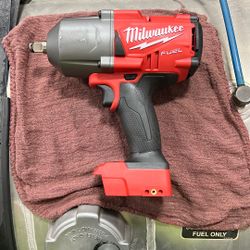 Milwaukee Fuel 1/2” Impact