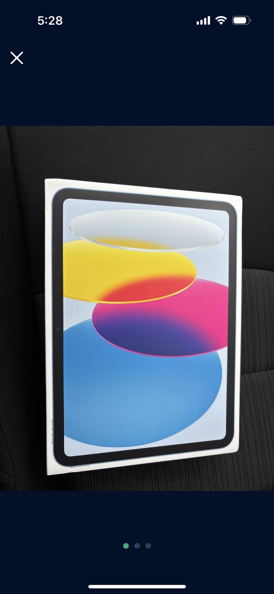 iPad 2025 A16 